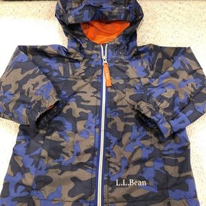 18 month boy rain jacket